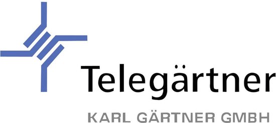 Telegärtner Telegärtner Karl Gärtner TOC flensset IP68 RJ45, inbouwdeel