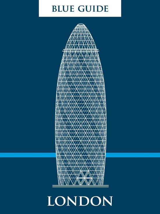 Blue Guide London - cover