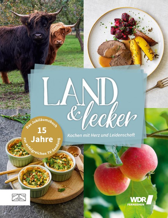 Land & lecker Band 7 - cover