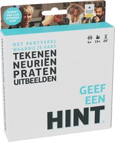 Hint Pocket - Nederlandstaling Bordspel