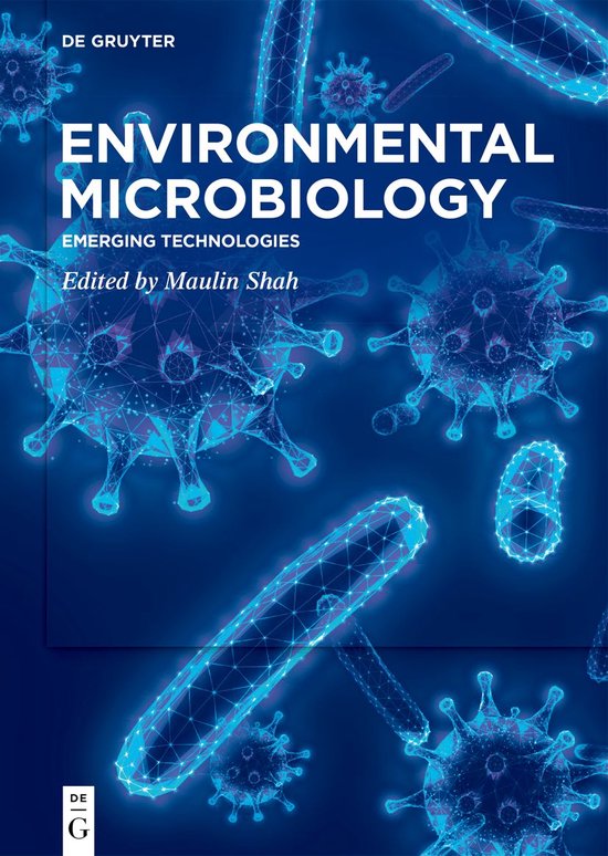 Environmental Microbiology - cover