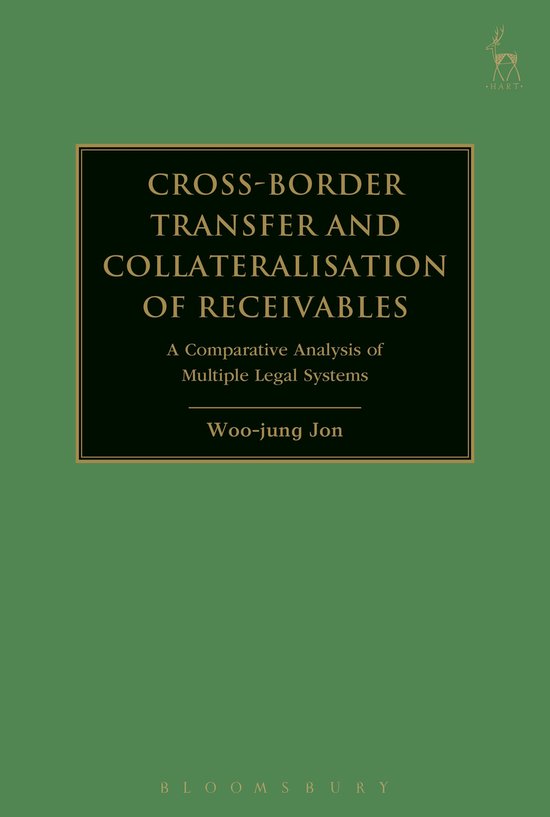Cross-border Transfer and Collateralisation of Receivables - cover