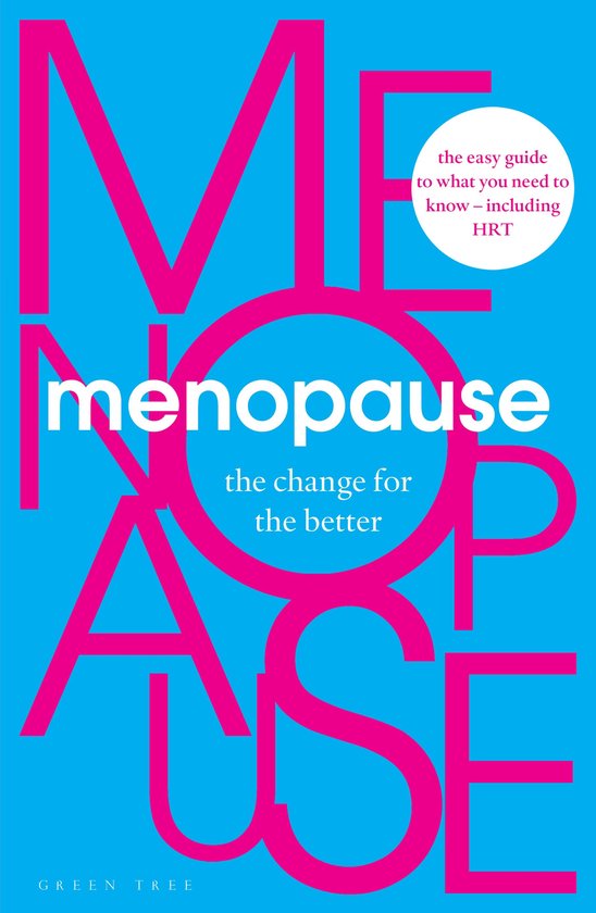 Menopause - cover