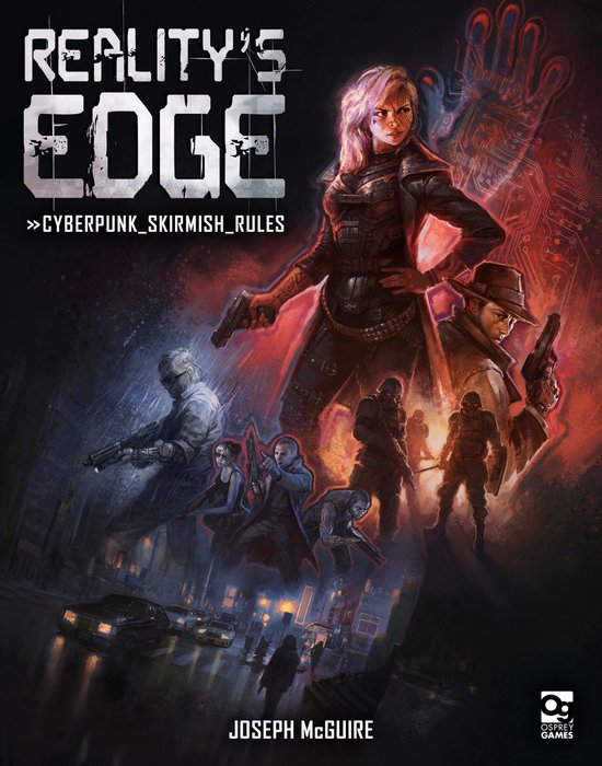Reality s Edge - cover