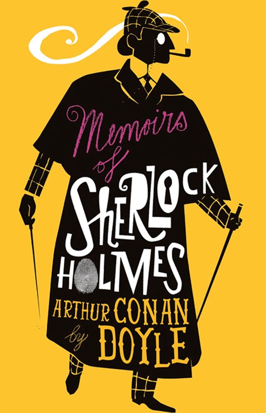 The Memoirs of Sherlock Holmes - cover