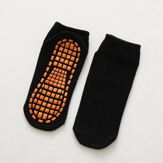 New Age Devi - Anti-slip sneaker sokken | Trampoline-yoga | Comfortabel en stijlvol