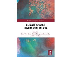 Routledge Contemporary Asia Series- Climate Change Governance in Asia