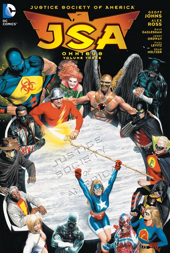 Jsa Omnibus