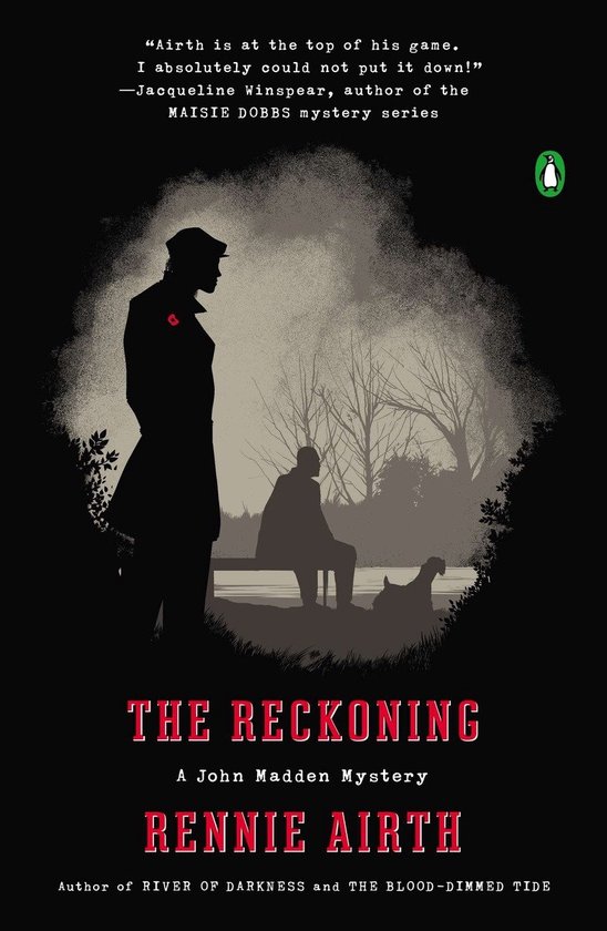 The Reckoning - cover