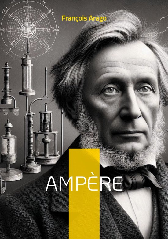 Ampère - cover