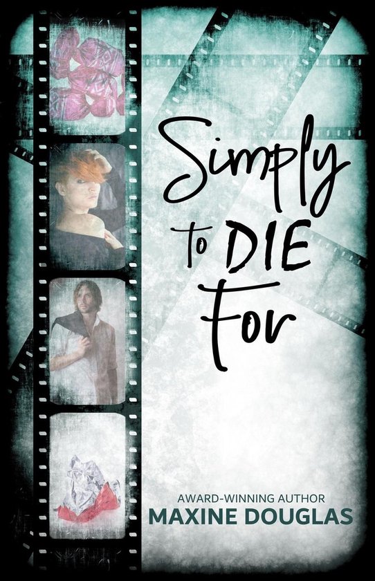 Simply To Die For - cover