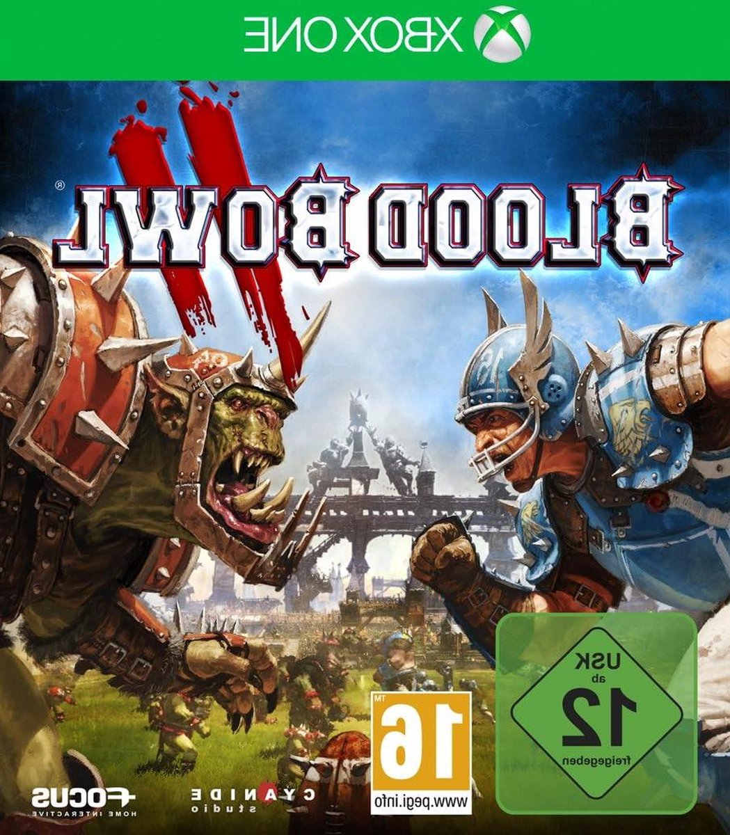 Blood Bowl 2 - Strategisch sportspel voor PC & console