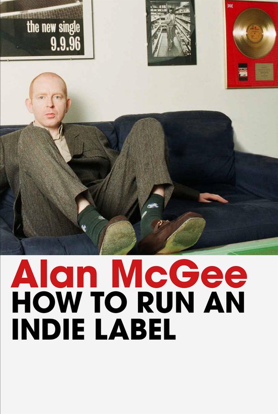 How to Run an Indie Label - cover
