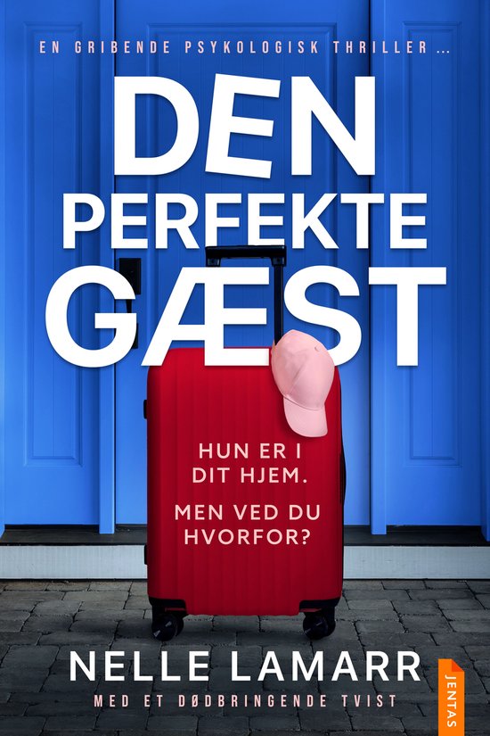 Den perfekte gæst - cover