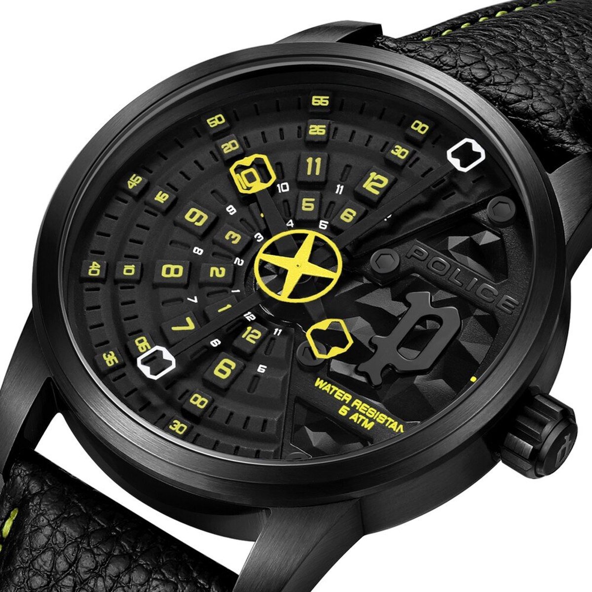 Police - PEWJA0022101 - Polshorloge - Heren - Kwarts - EXTREME