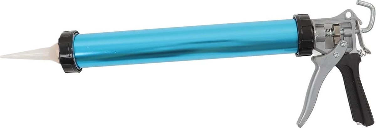 Professioneel Handkitpistool Druppelvrij - Aluminium Inspanningsbesparend Kitpistool
