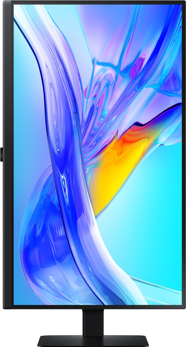 Samsung 27" 4K UHD IPS Monitor USB-C 90W RJ45 HDR10 ViewFinity LS27D800UAUXEN Ergonomisch verstelbaar - Afbeelding 5