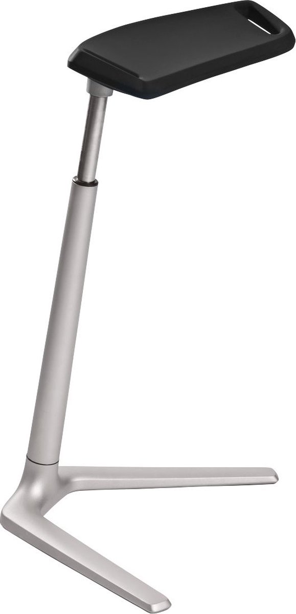 Stahulp FIN, aluminium gezandstraald