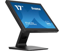 IIYAMA TFT T1732MSC-B1S 43cm TOUCH 17''/1280x1024/DP/HDMI/VGA/LS/IP54/