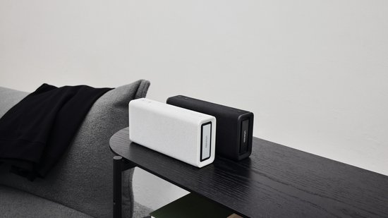 Bigben Connected URBBRISBANENOIR Draagbare & party speaker Draadloze stereoluidspreker Zwart 16 W van Bigben — afbeelding 3