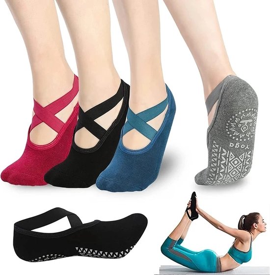 Antislip Sokken Savvy River online verkrijgbaar bij