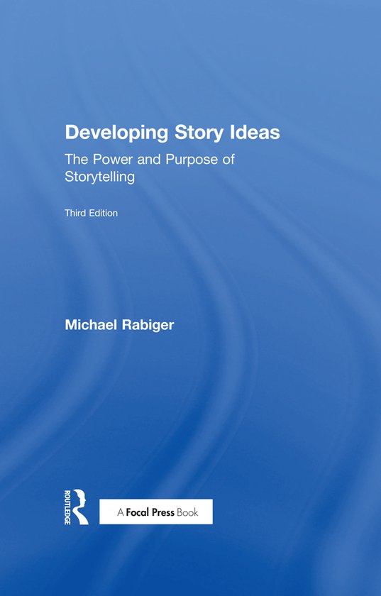 Developing Story Ideas - cover