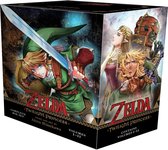 The Legend of Zelda: Twilight Princess Complete Box Set-The Legend of Zelda: Twilight Princess Complete Box Set