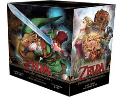 The Legend of Zelda: Twilight Princess Complete Box Set-The Legend of Zelda: Twilight Princess Complete Box Set The Legend of Zelda: Twilight Princess Complete Box Set-The Legend of Zelda: Twilight Princess Complete Box Set
