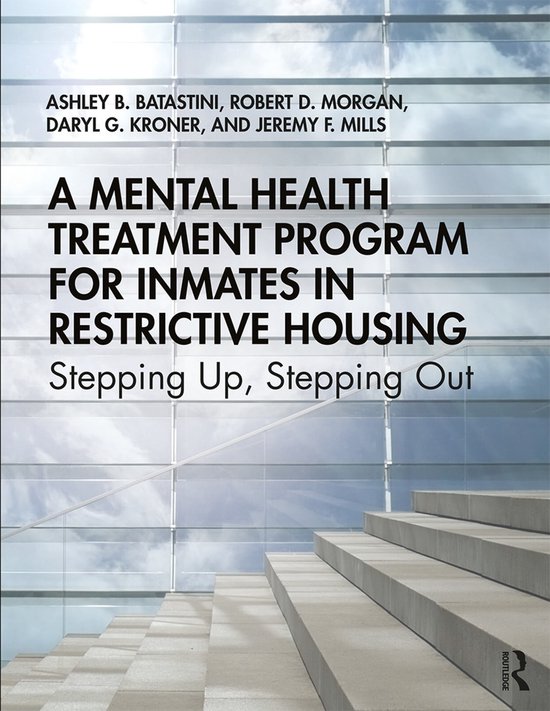 A Mental Health Treatment Program for Inmates in Restrictive ... - cover