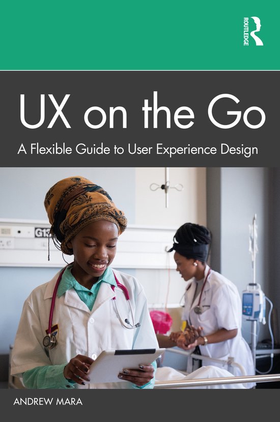 UX on the Go - cover