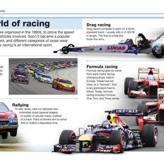Pocket Eyewitness Cars