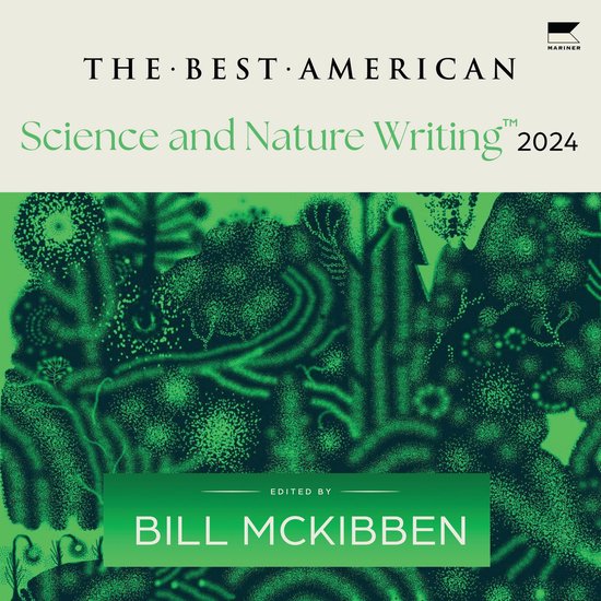 The Best American Science and Nature Writing 2024 - cover