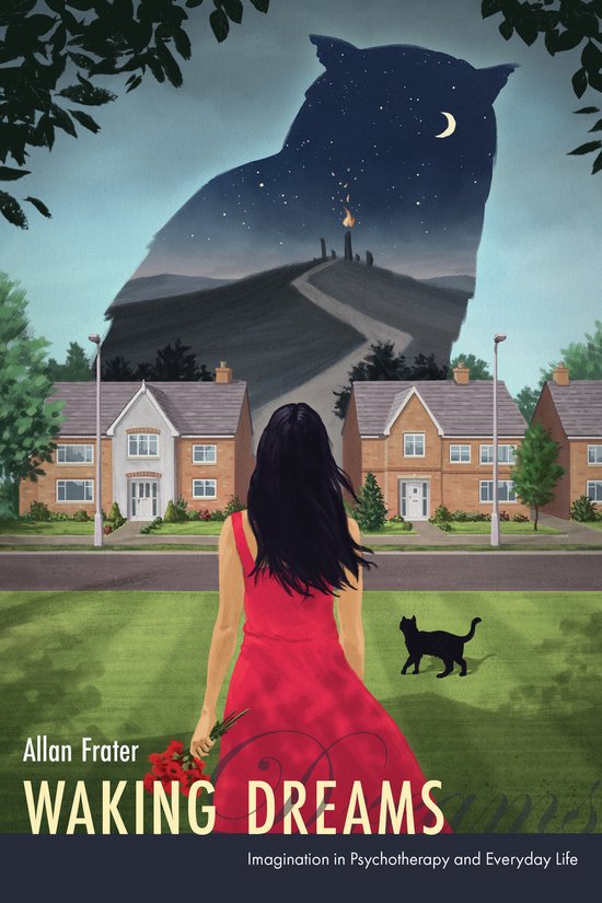 Waking Dreams - cover