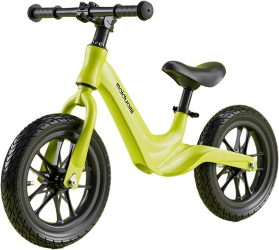 Kinder Balance Bike Loopfiets voor Peuters en Kleuters 2 7 Jaar Verstelbare. bol