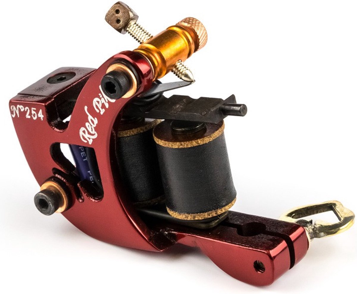 Red Pik - Tattoo Machine Liner