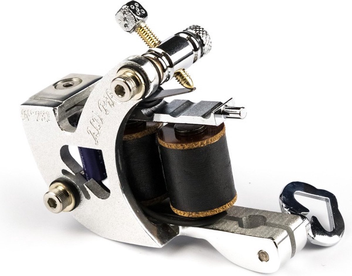 Aluminium Pik - Tattoo Machine - Liner