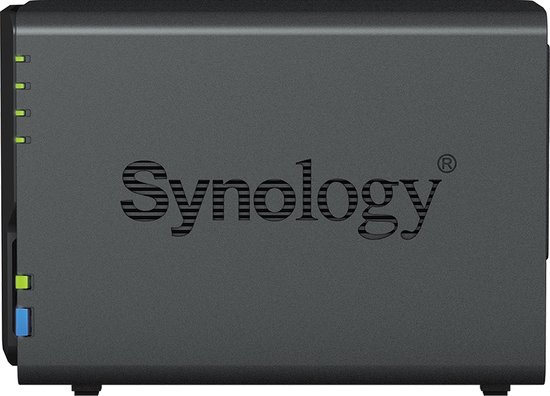 Synology DS223 - NAS - 2 bays - 0TB
