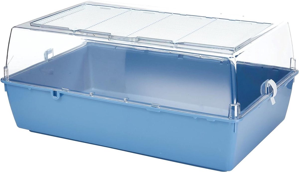 DUNA MULTY kooi voor knaagdieren – comfortabel en duurzaam – 71 x 46 xh 315 cm