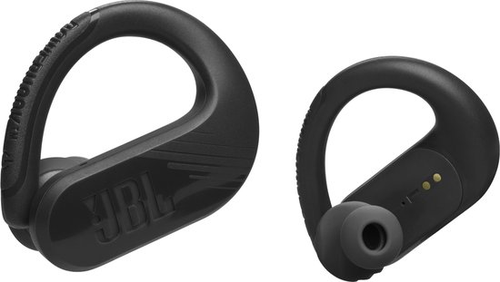 JBL Endurance Peak 3 Casque Sans fil Crochets auriculaires Calls/Music/Sport/Everyday USB Type-C Bluetooth Socle de chargement Noir
