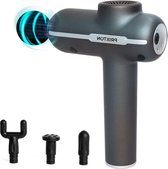 Bol.com Fit Synergy spiermassagepistool - krachtig 50 W massagepistool met 5 snelheden - draadloos en licht design aanbieding