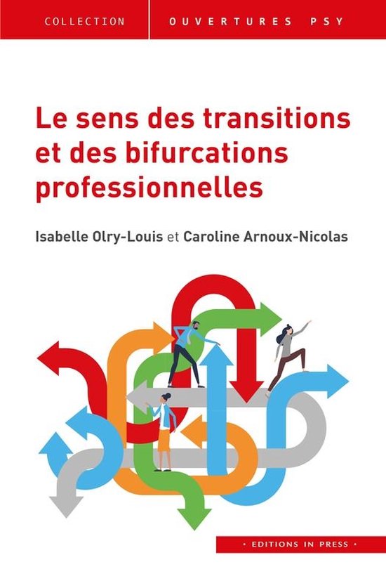 Ouvertures Psy - Le sens des transitions et des bifurcations ... - cover