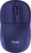 Trust Primo - Draadloze Compact Muis - Blauw