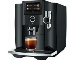 JURA - S8 Piano Black (EB) - Volautomatische espressomachine
