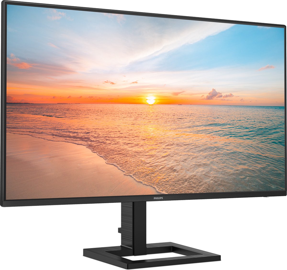 Philips 27" QHD IPS Monitor 2560x1440 100Hz USB-C 65W Opladen 1ms MPRT Speakers LowBlue Mode - Afbeelding 3