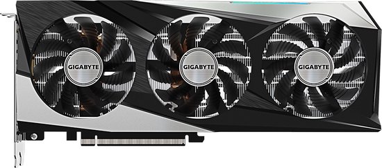 Gigabyte AMD Radeon RX 7600 GAMING OC - Videokaart - 8GB - GDDR6