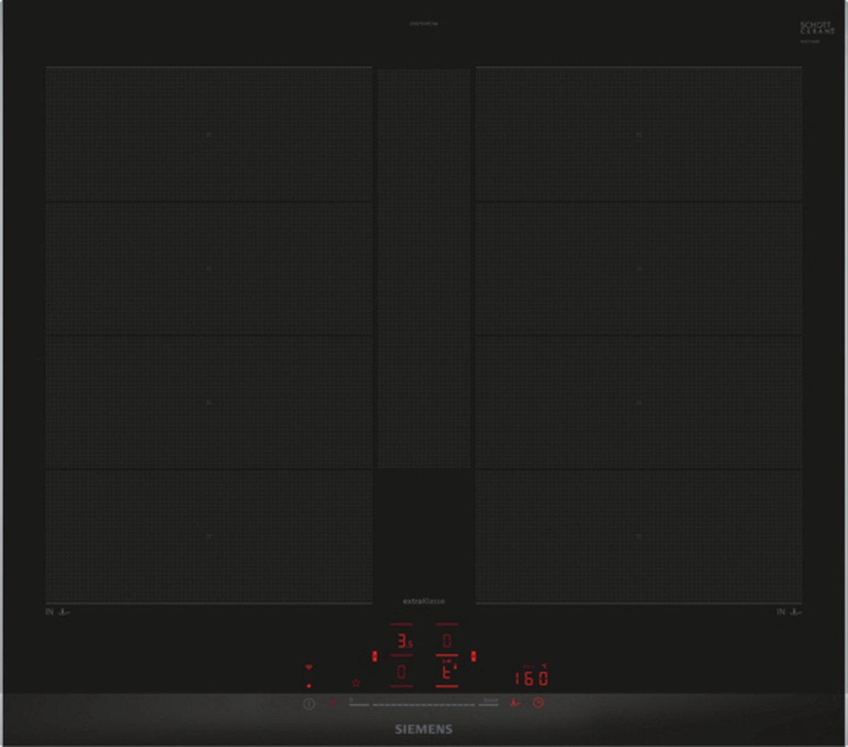 Siemens EX675HYC1M extraKlasse
