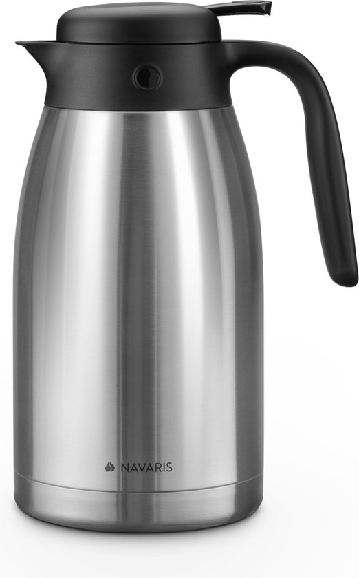 RVS Dubbelwandige Vacuüm Geïsoleerde Reismok Met Rietje En Deksel 1182 Ml Warme En Koude Koffie Handvat Zwart