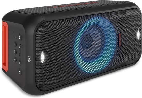 LG XBOOM XL5S Feestluidspreker Zwart 200 W van LG — afbeelding 5