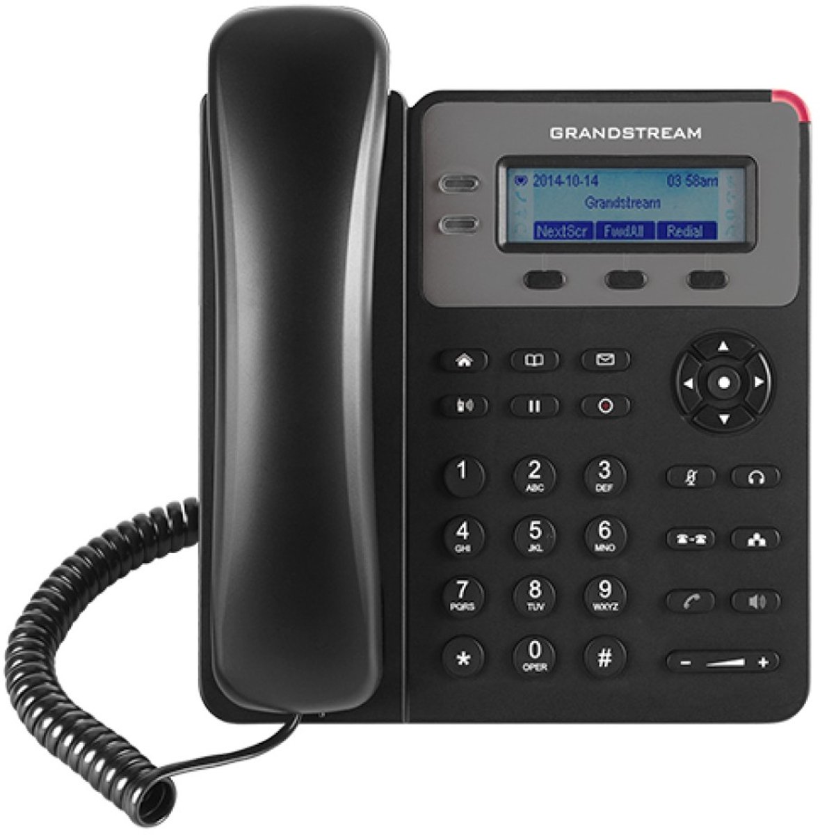 Grandstream GXP1615 - simple IP deskphone