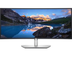 Dell UltraSharp U3423WE - Ultrawide IPS Black Monitor - USB-C 90w - RJ45- KVM - DCI-P3 98% - 34 inch